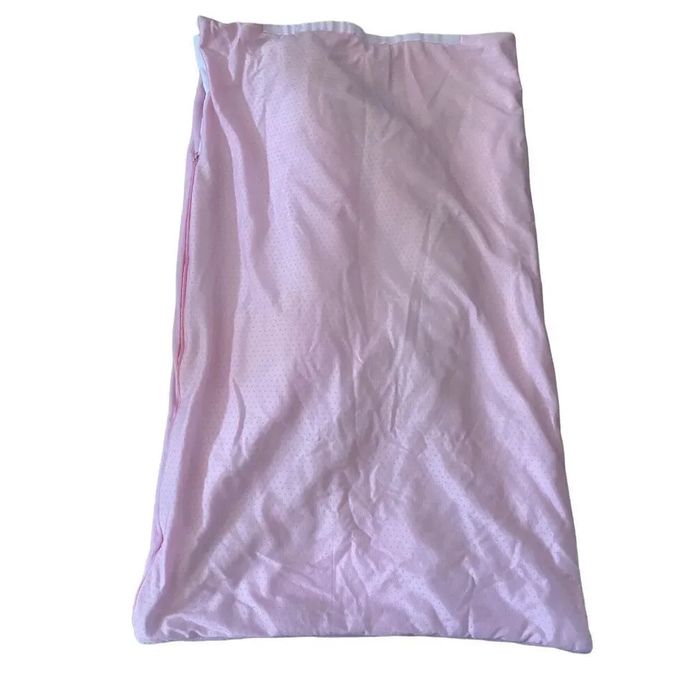 Love Rainbow Sleeping Bag Girls Kids Camping Travel Vacation